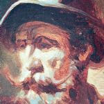 948 9269 OIL PAINTING